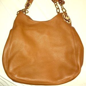 Michael Kors Tan shoulder bag